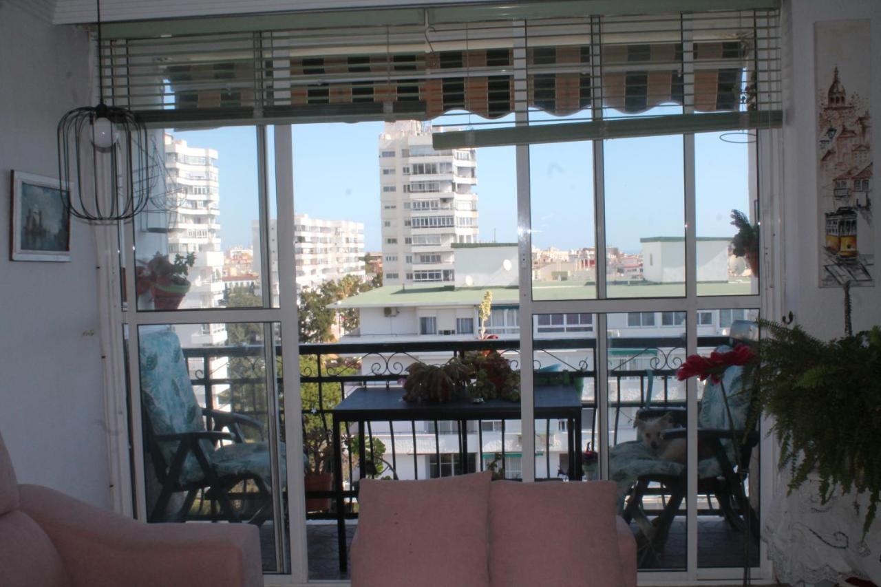 Coty'S Beach, Habitaciones En Casa Compartida Benalmadena Exterior photo